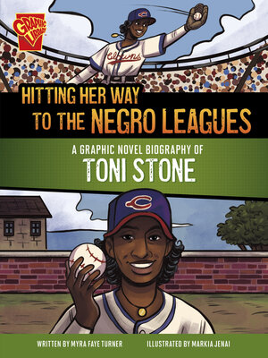 cover image of Hitting Her Way to the Negro Leagues